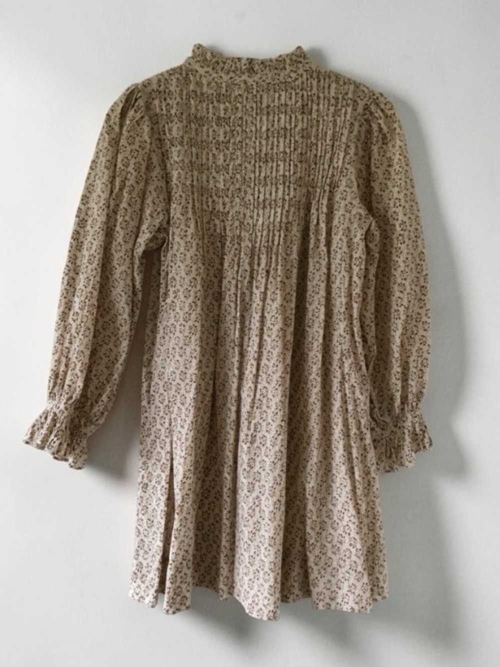DÔEN Dulcie Dress in Spring Elderberry Floral Organic Cotton | XL - Picture 12 of 16